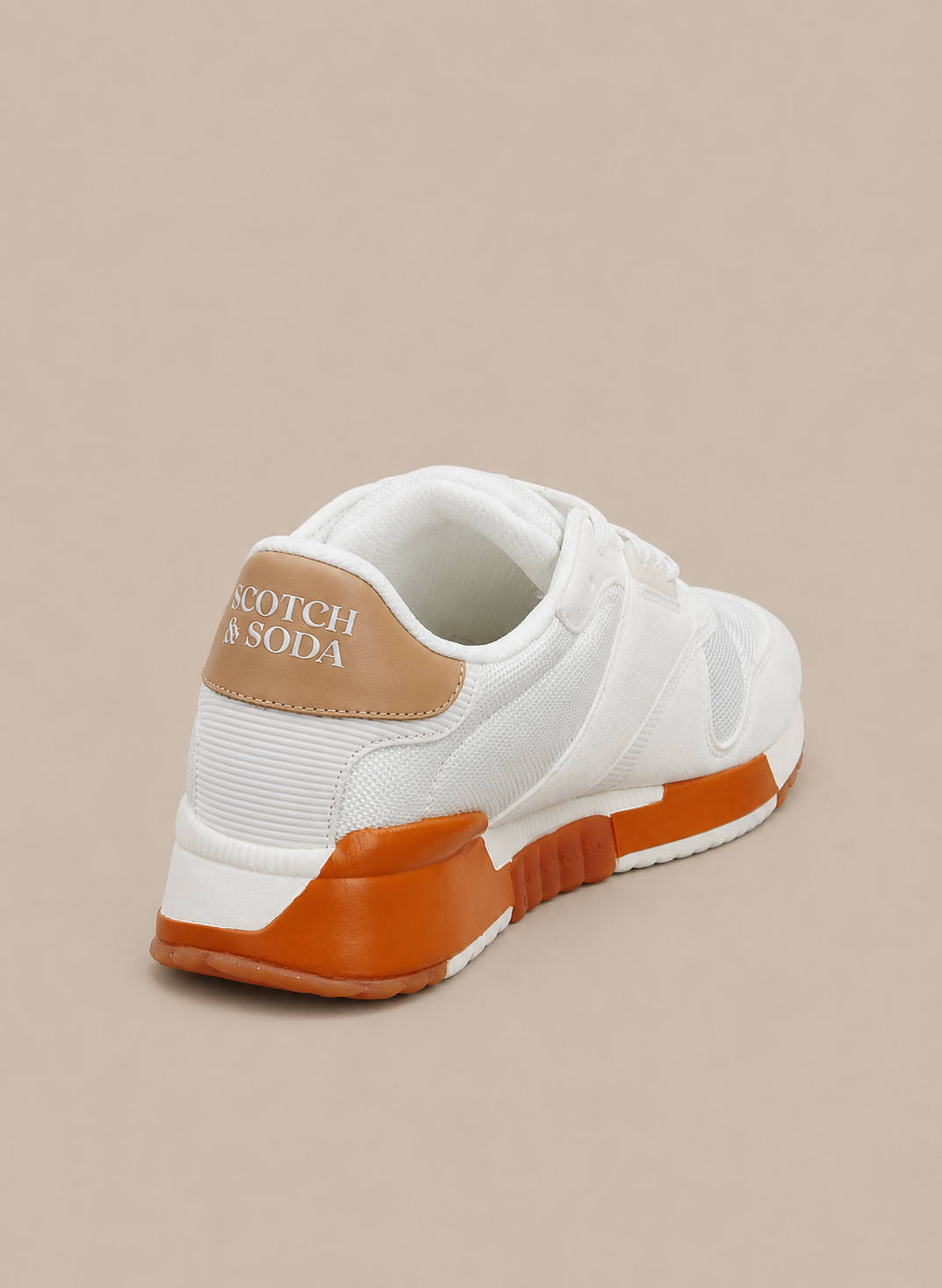 Scotch & Soda Vivi Dames Sneakers - MelonMax