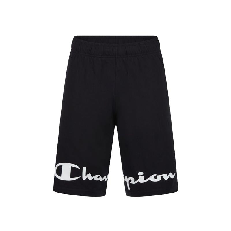 Champion Sport Shorts - Zwart/Wit - MelonMax