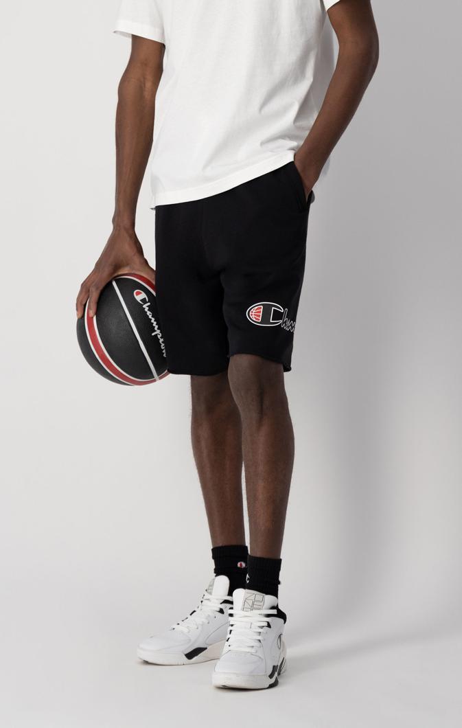 Champion Shorts Grote Logo - korte broek - MelonMax