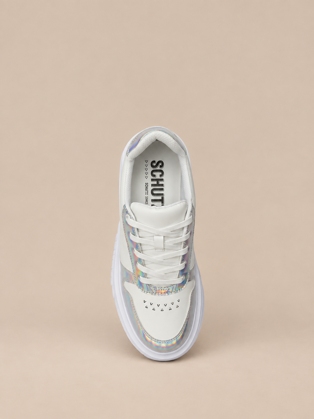 Schutz Tênis Plataforma Dames Sneakers