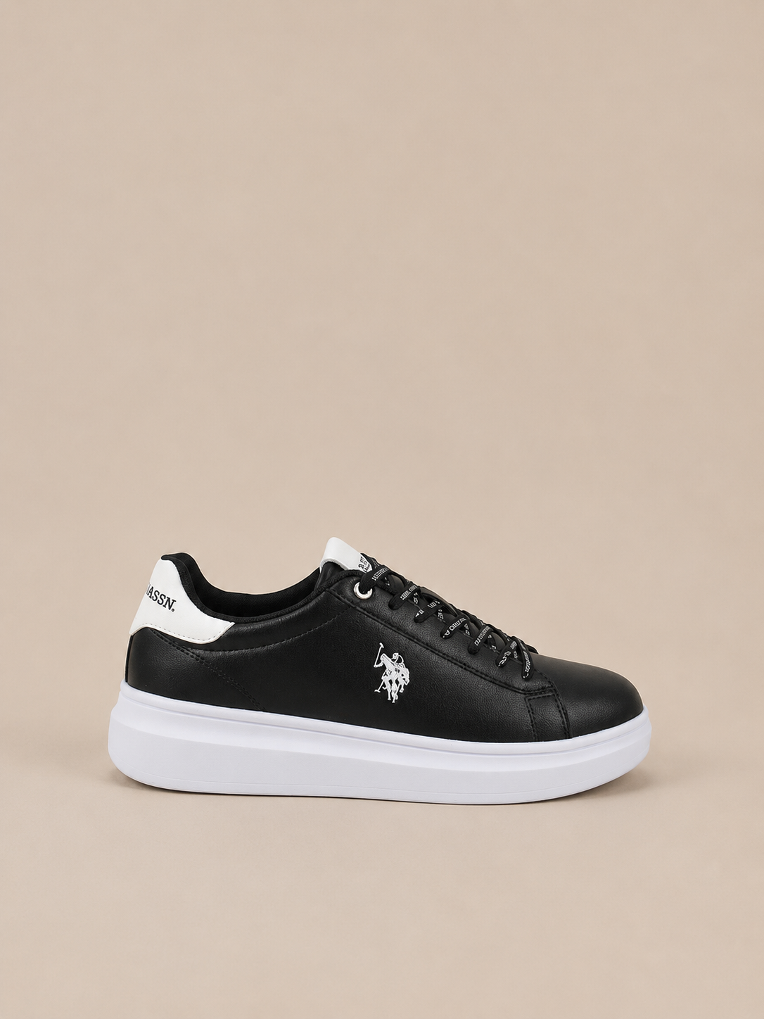 U.S. Polo Assn. Cody Heren Sneakers - MelonMax