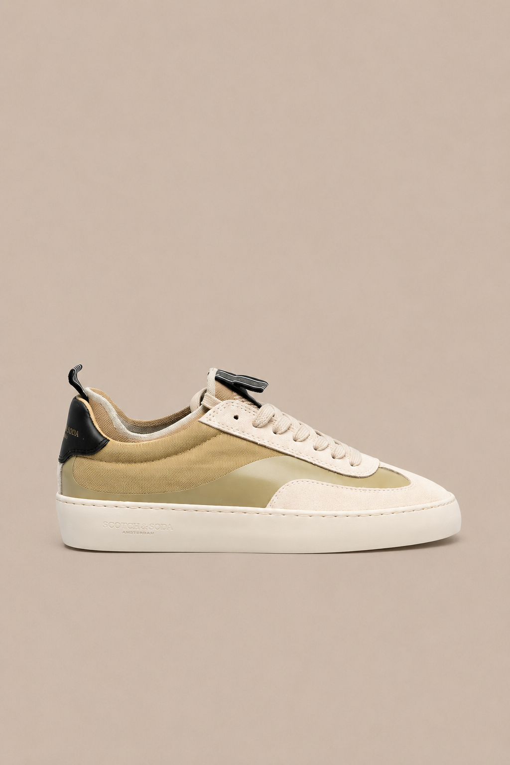 Scotch & Soda Plakka herensneakers - MelonMax