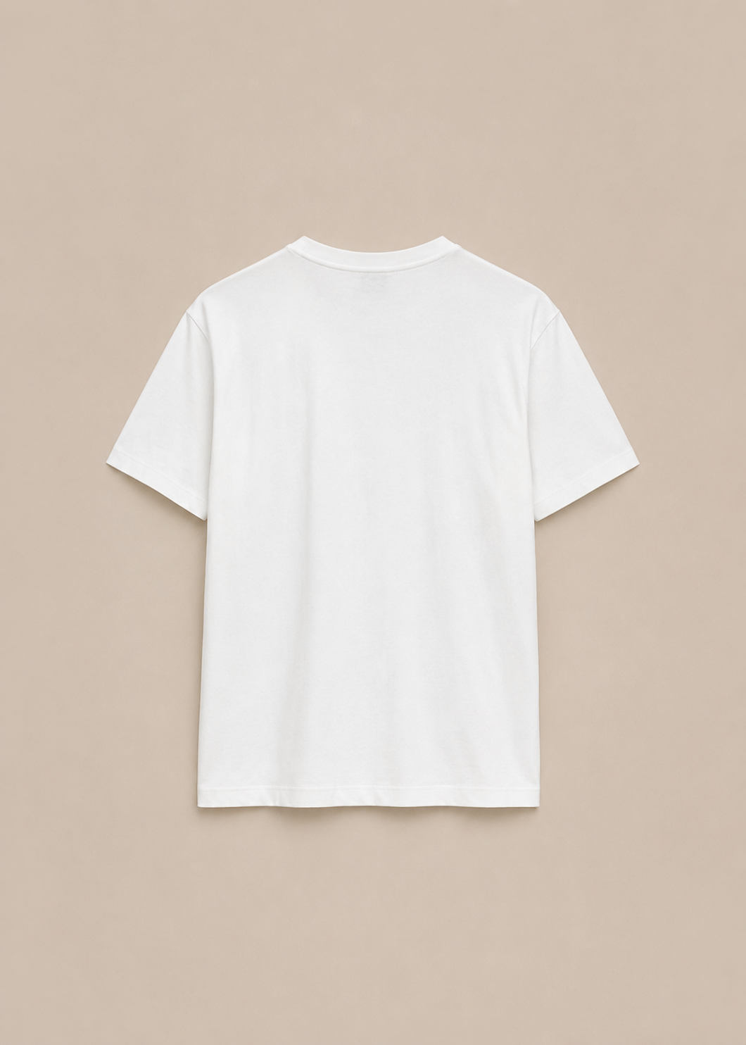 Antony Morato Regular Fit T-Shirt in Cotton Jersey with Logo - MelonMax