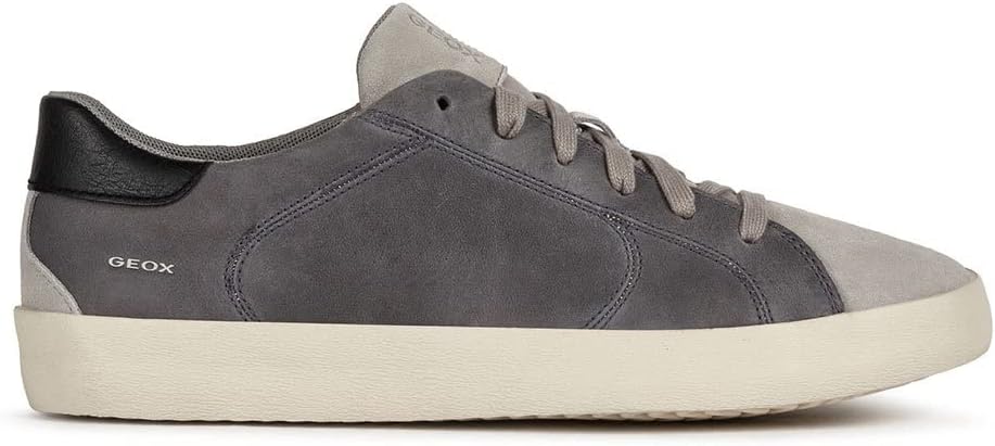 Geox U Warley A - Sneakers heren - MelonMax