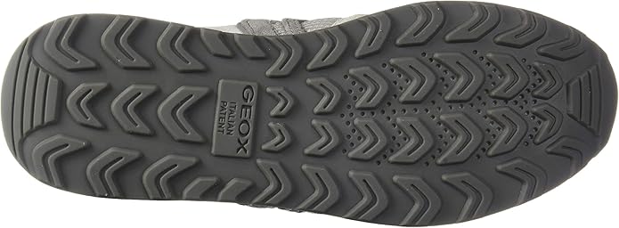 Geox U Vincit B - Sneaker heren - MelonMax