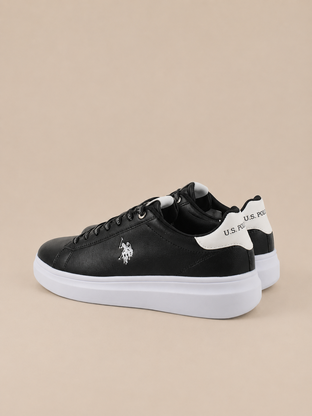 U.S. Polo Assn. Cody Heren Sneakers - MelonMax