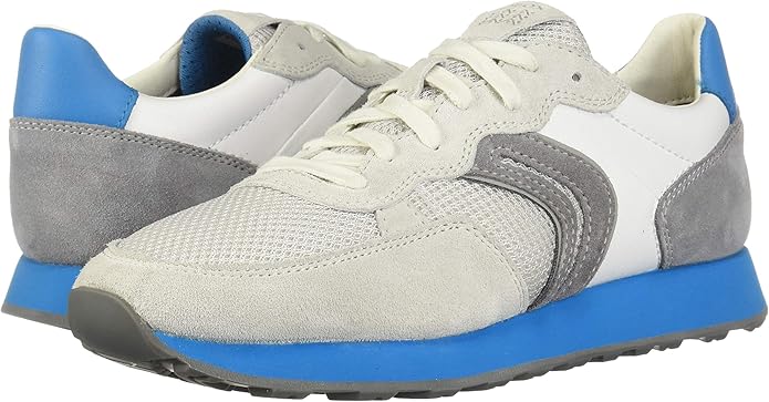 Geox U Vincit B - Sneaker heren - MelonMax