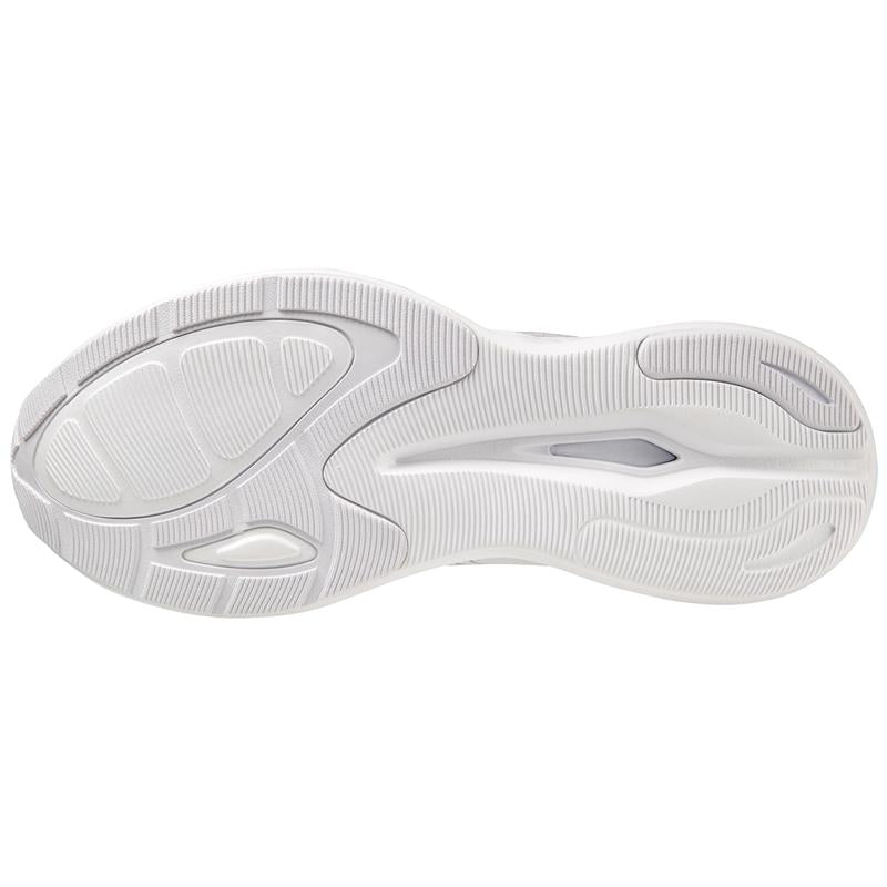 Mizuno Wave Revolt 3 Hardloopschoenen Unisex - wit - MelonMax
