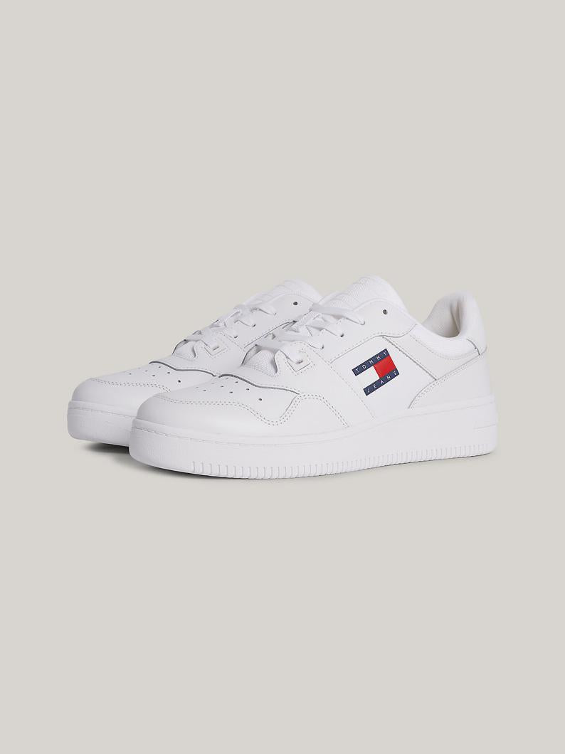 Tommy Hilfiger TJM Retro Basket Essential Sneakers Heren - MelonMax