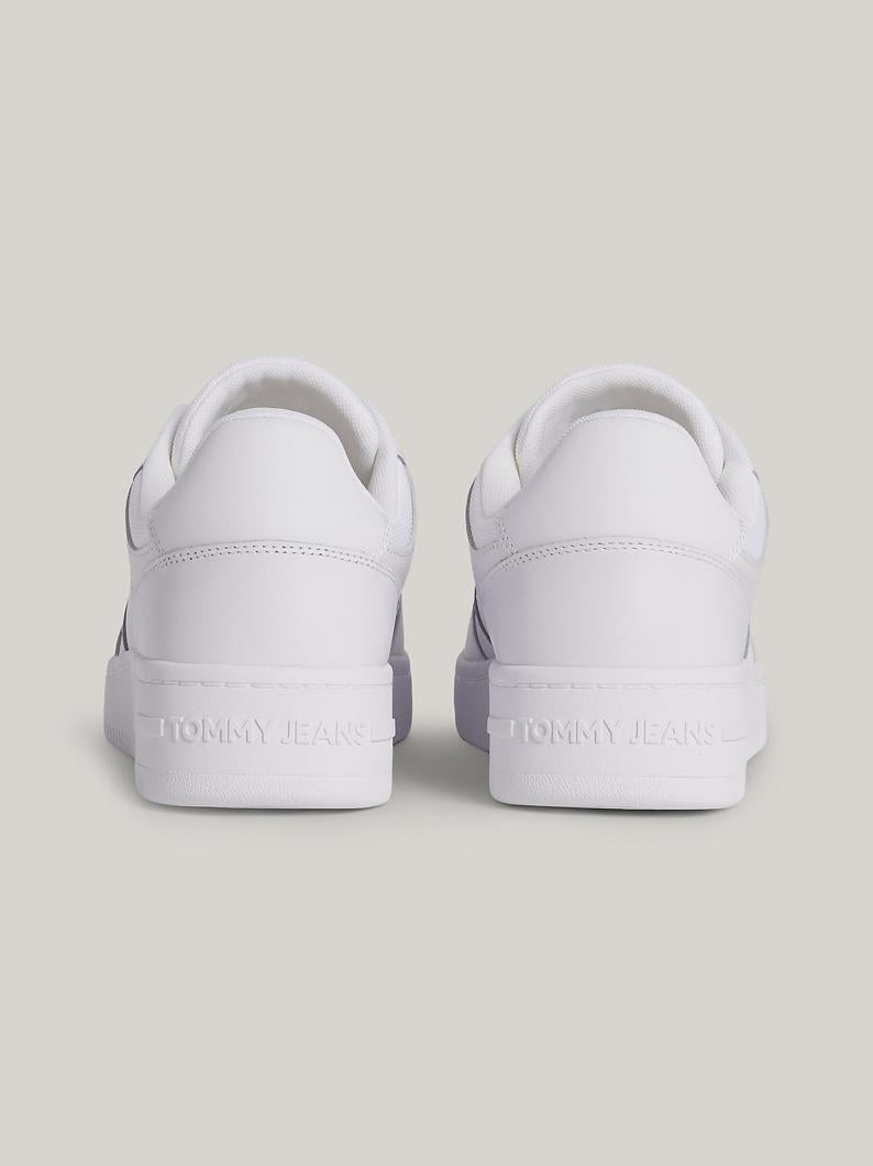 Tommy Hilfiger TJM Retro Basket Essential Sneakers Heren - MelonMax