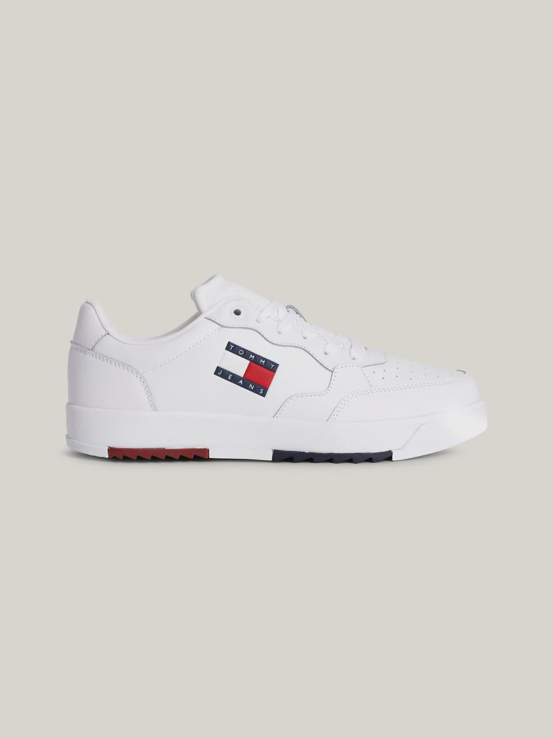Tommy Hilfiger Retro Essentials Sneakers Laag Heren - MelonMax