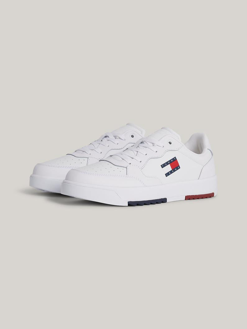 Tommy Hilfiger Retro Essentials Sneakers Laag Heren - MelonMax