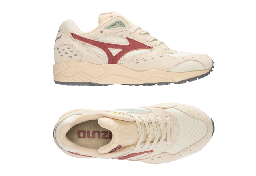 Mizuno Sportstyle Contender - Sneakers Heren - MelonMax