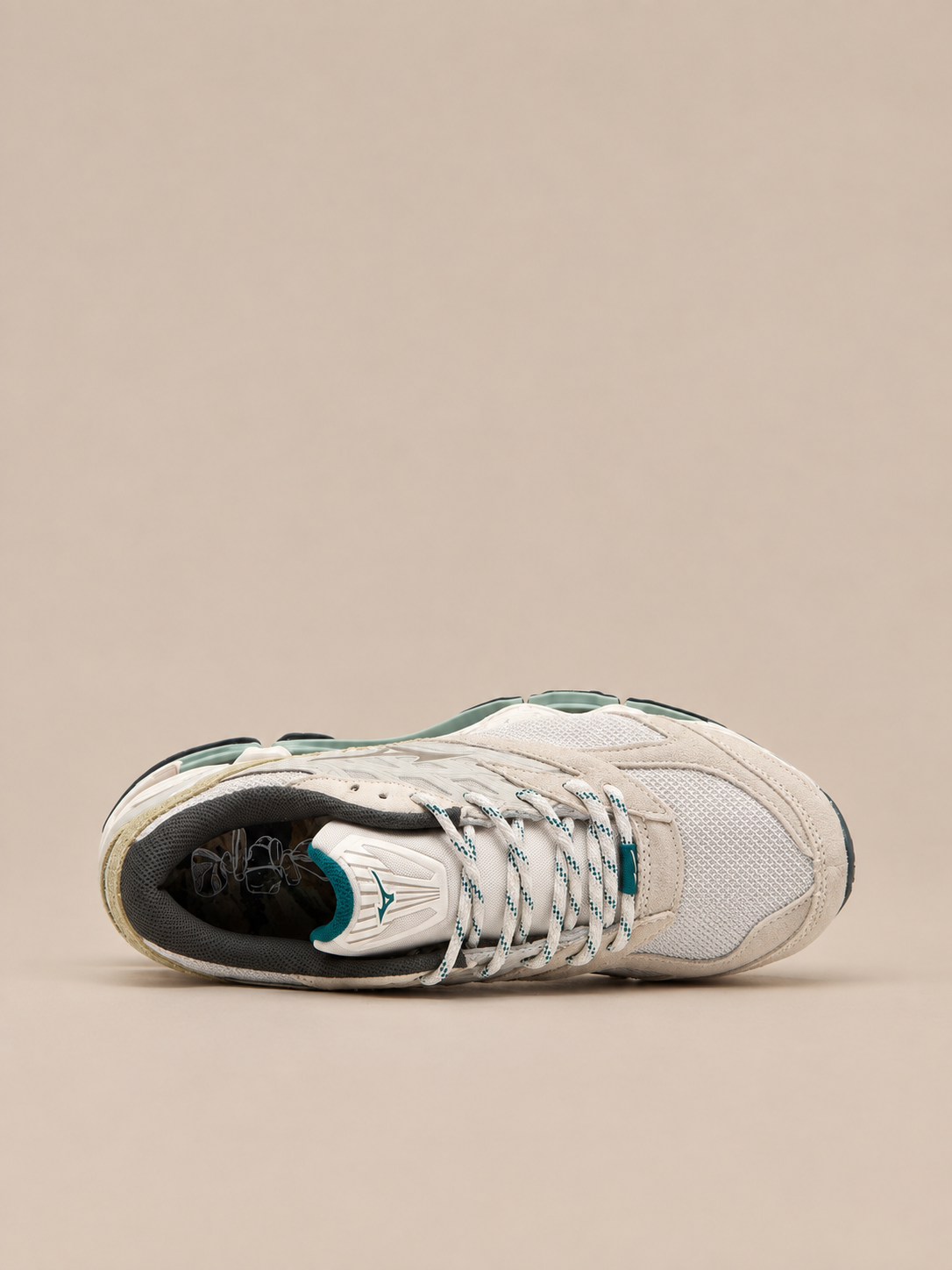 Mizuno Wave Prophecy LS Heren Sneakers