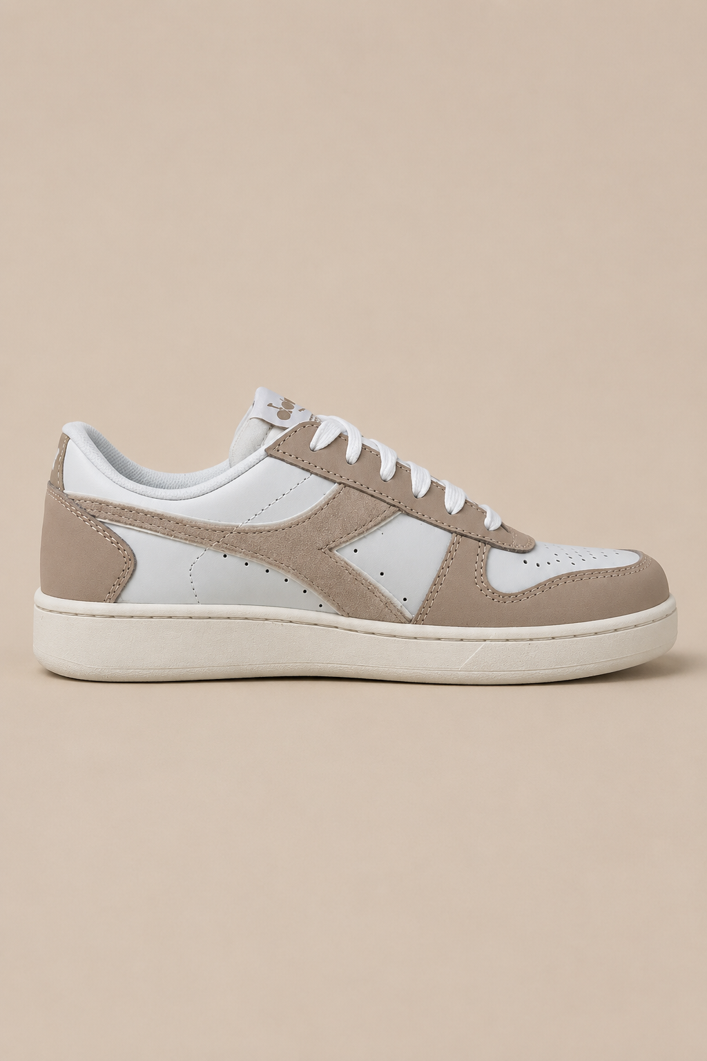 Diadora Magic Basket Low Dames Sneakers - MelonMax