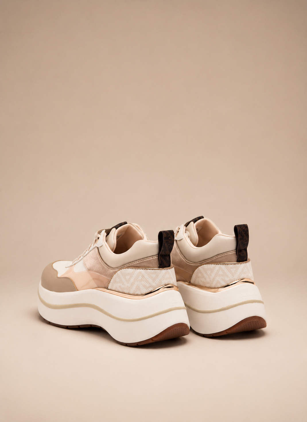 Aldo Pillow Walk Etiene Damessneakers - MelonMax