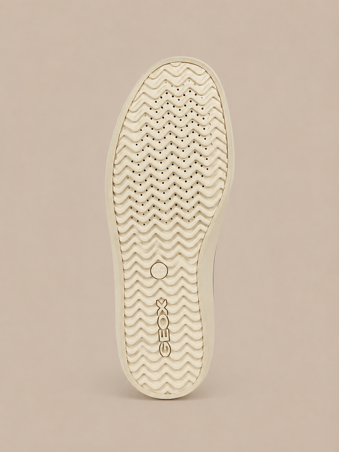 Geox U Warley A - Sneakers heren - MelonMax