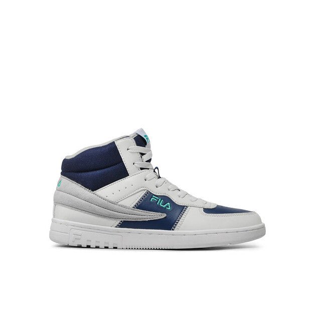 Fila High-Top Sneakers- Beacon Blue - Comfortabele en Stijlvolle Herensneakers - MelonMax