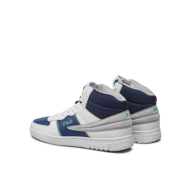 Fila High-Top Sneakers- Beacon Blue - Comfortabele en Stijlvolle Herensneakers - MelonMax