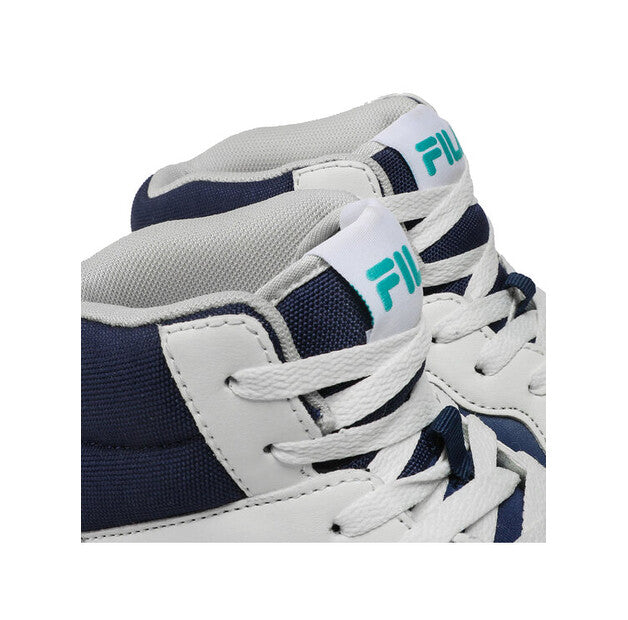 Fila High-Top Sneakers- Beacon Blue - Comfortabele en Stijlvolle Herensneakers - MelonMax