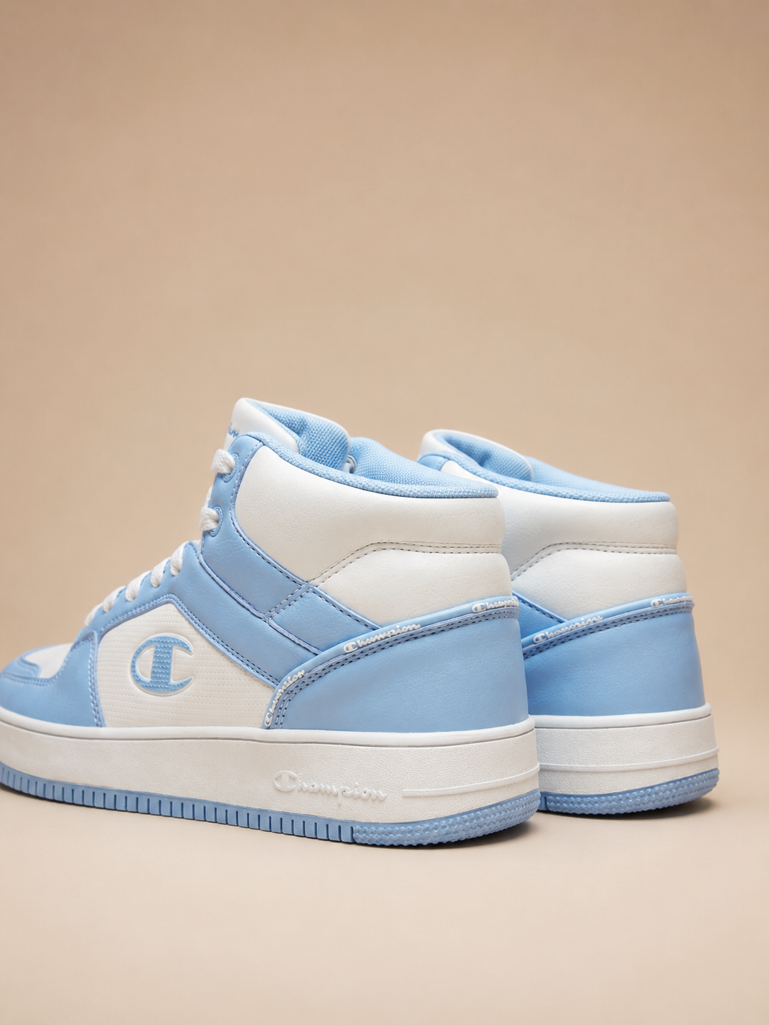 Champion RD18 2.0 Mid Damessneakers - MelonMax
