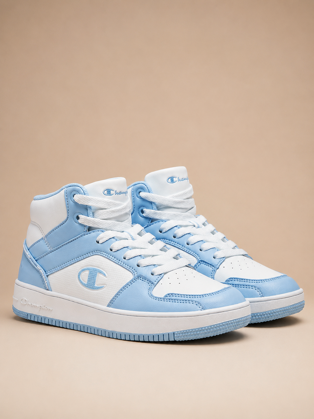 Champion RD18 2.0 Mid Damessneakers - MelonMax