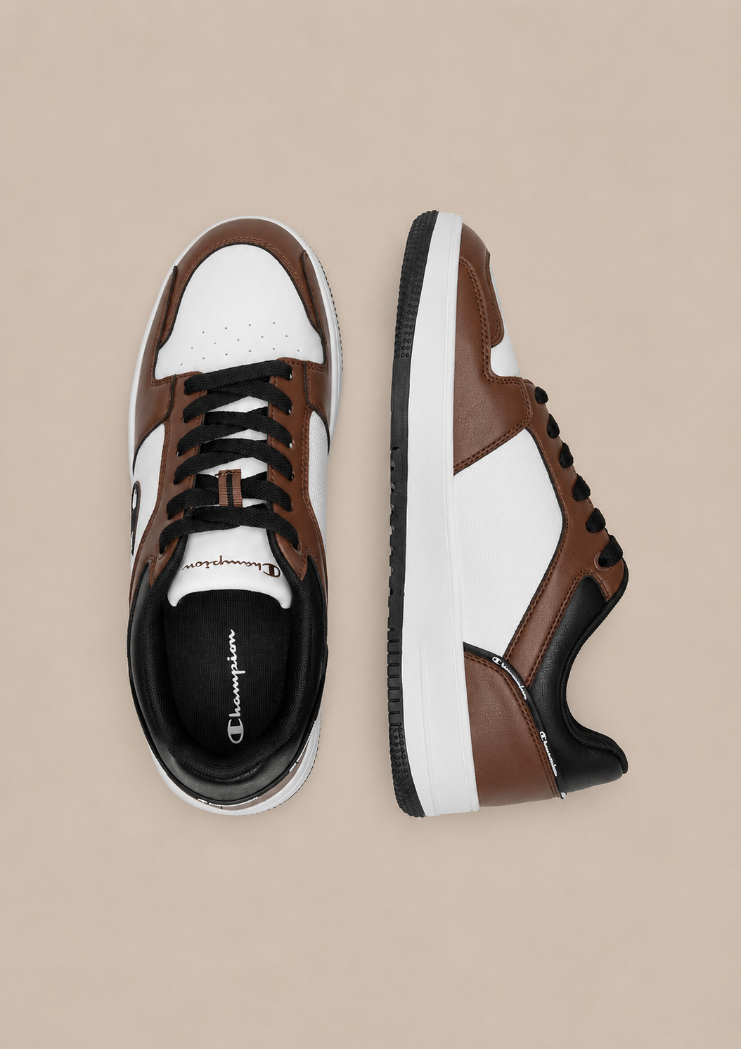 Champion Rebound 2.0 Low Heren Sneakers - MelonMax