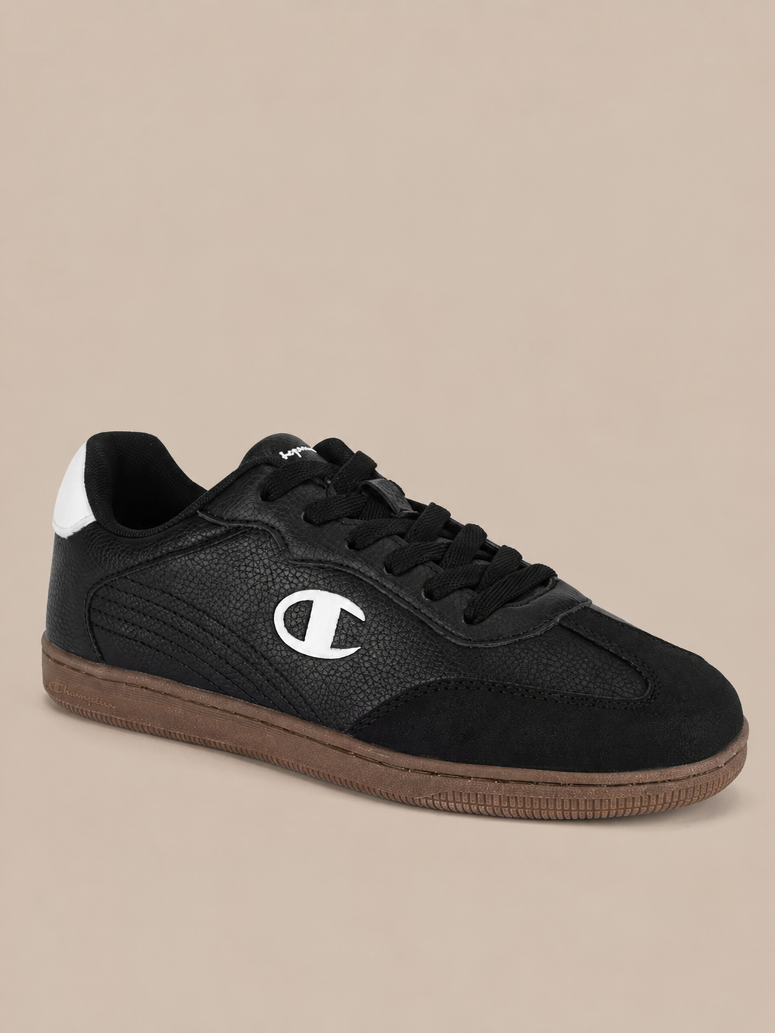 Champion Prestige Mix Material Low Cut Dames Sneakers - MelonMax