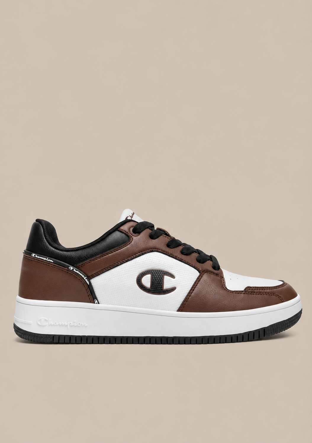 Champion Rebound 2.0 Low Heren Sneakers - MelonMax