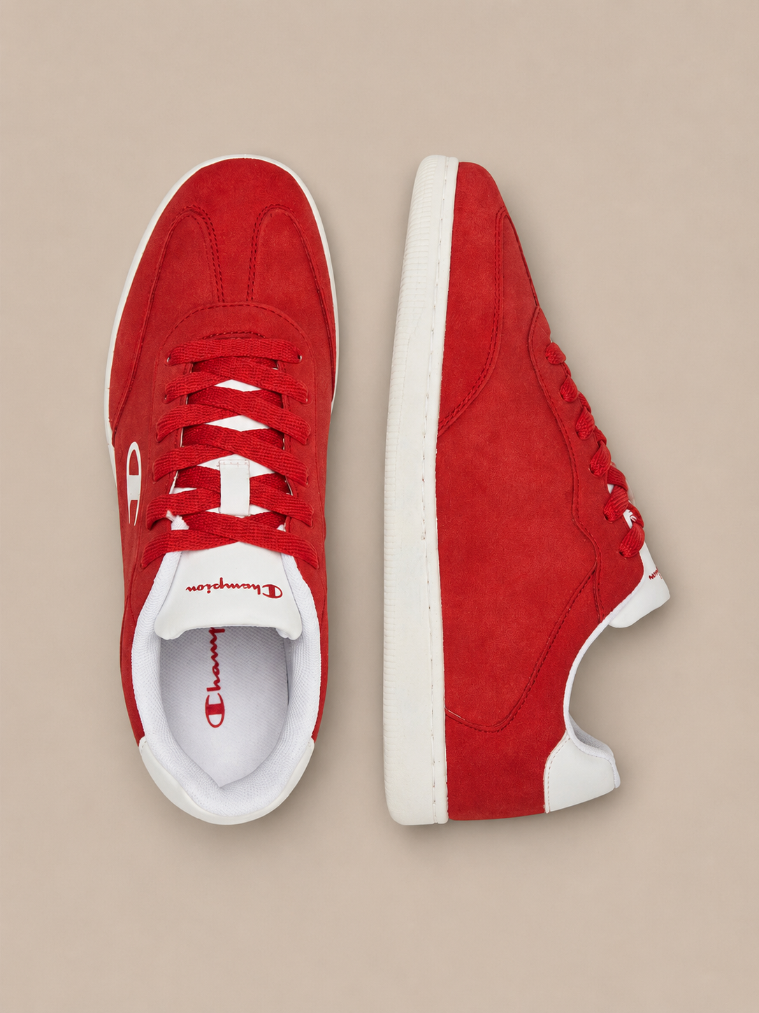 Champion Prestige MS Dames Sneakers - MelonMax
