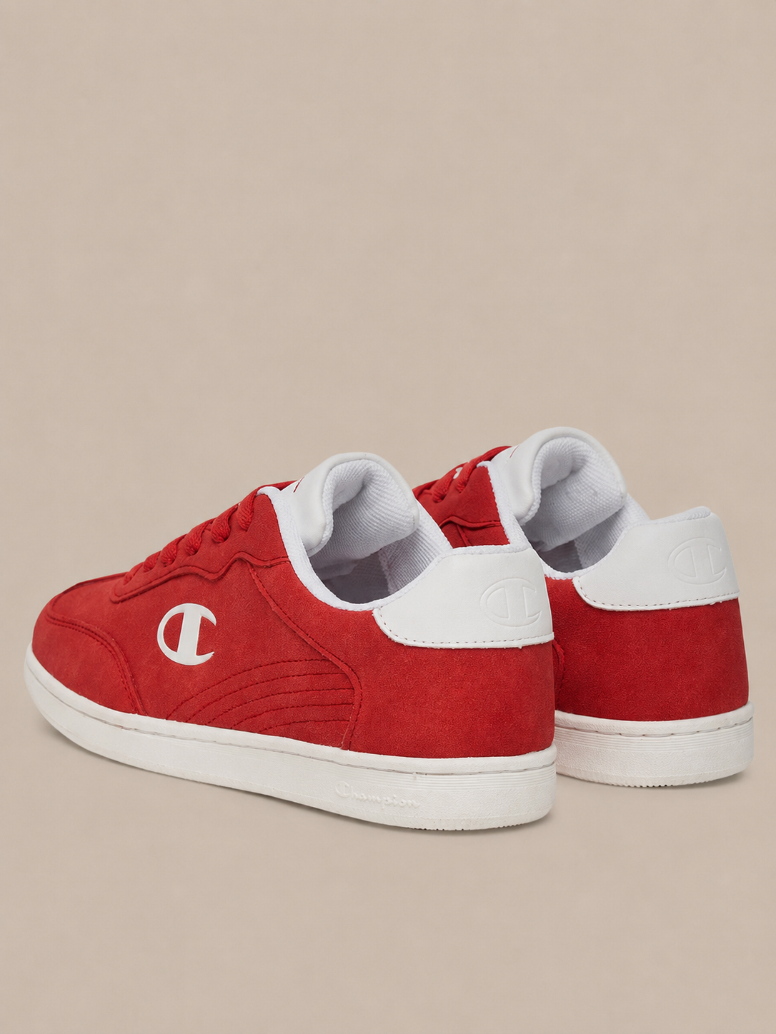 Champion Prestige MS Dames Sneakers - MelonMax