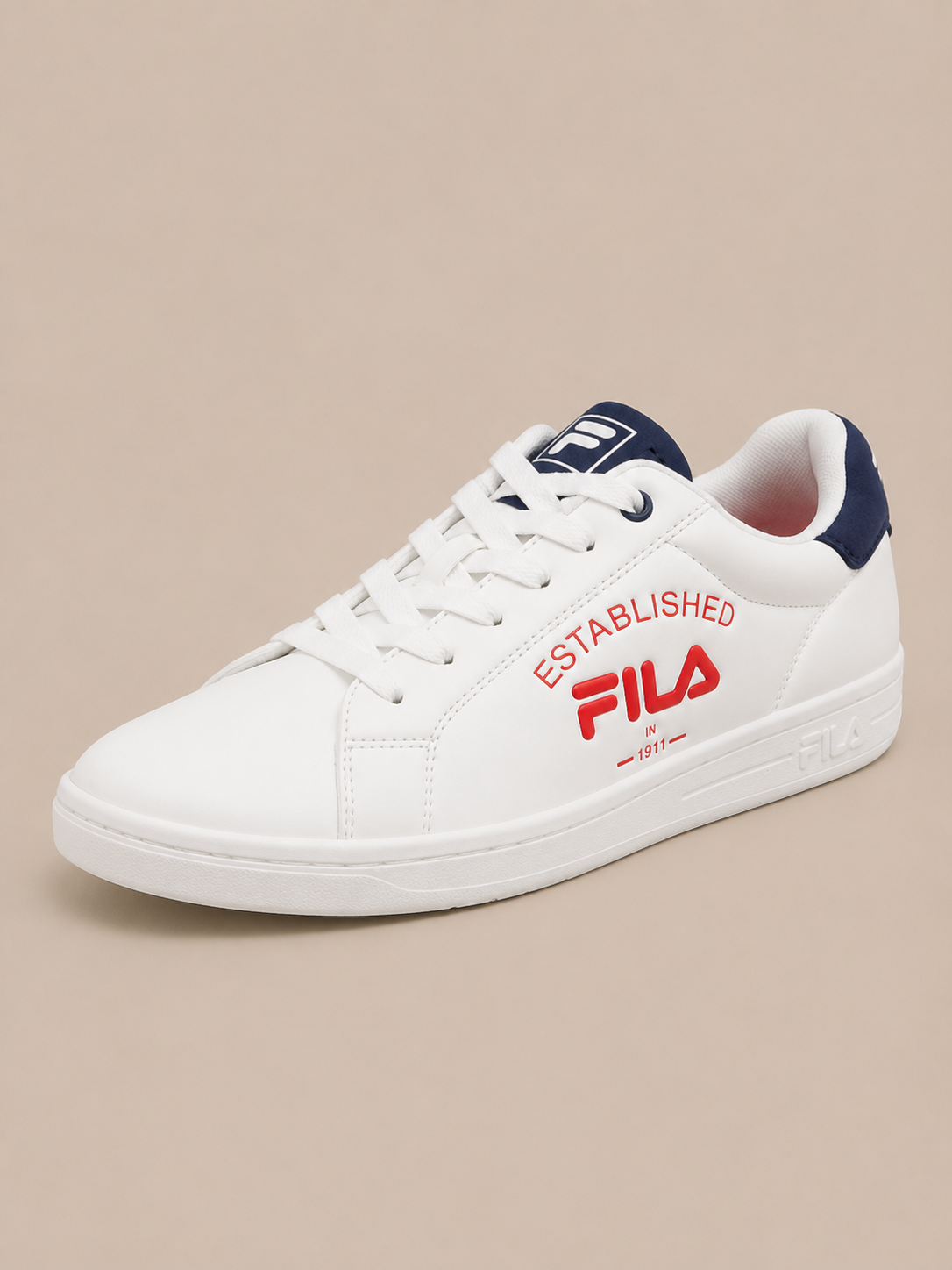 FILA Crosscourt 2 Sneakers Laag Heren - MelonMax