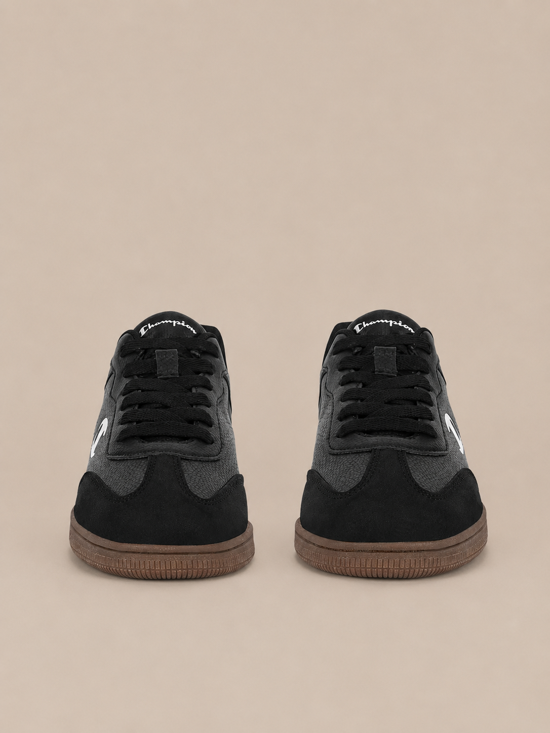Champion Prestige Mix Material Low Cut Dames Sneakers - MelonMax