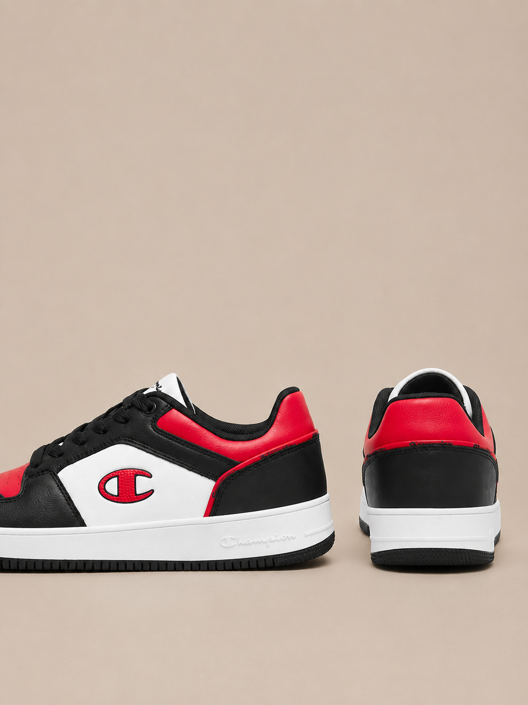Champion Rebound 2.0 Low sneakers Heren Sneakers - MelonMax