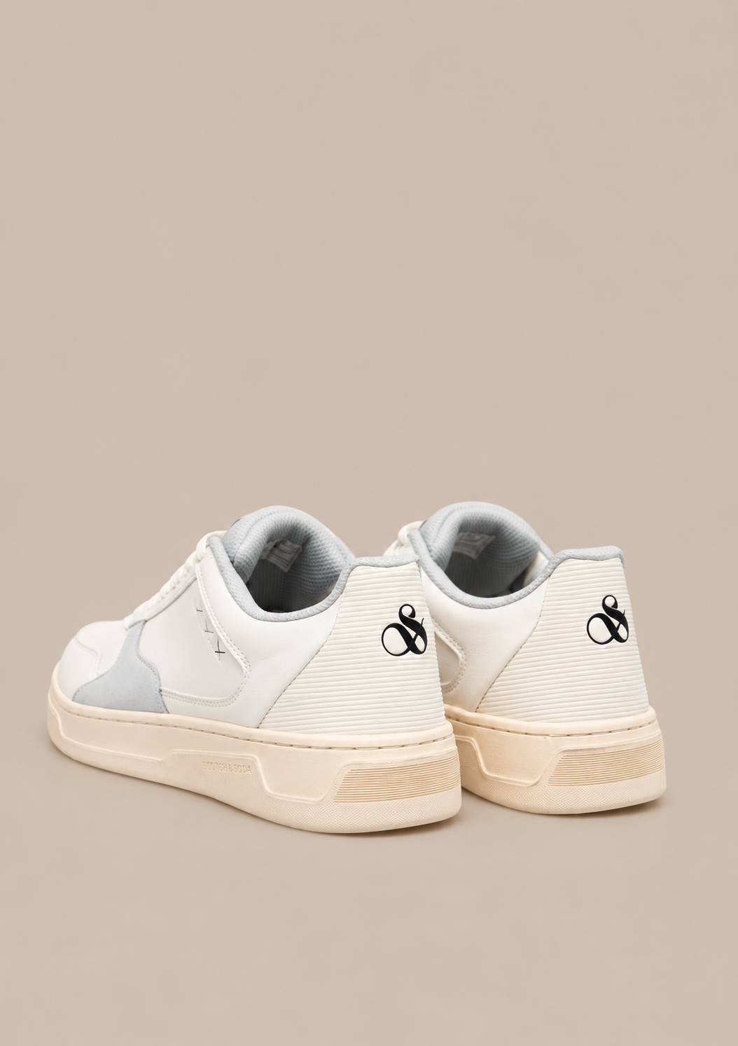 Scotch & Soda Elliot Heren Sneakers - MelonMax