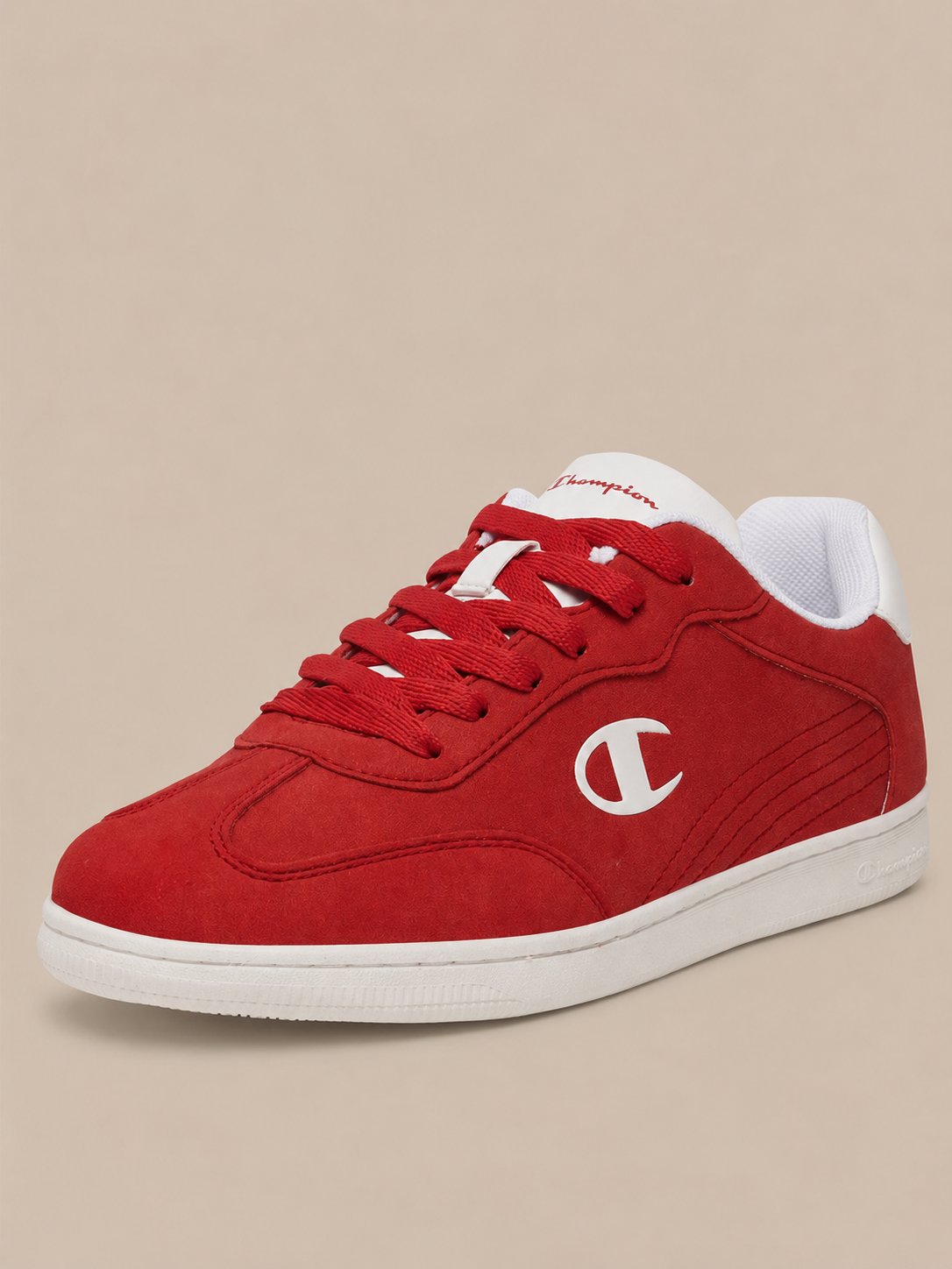 Champion Prestige MS Dames Sneakers - MelonMax