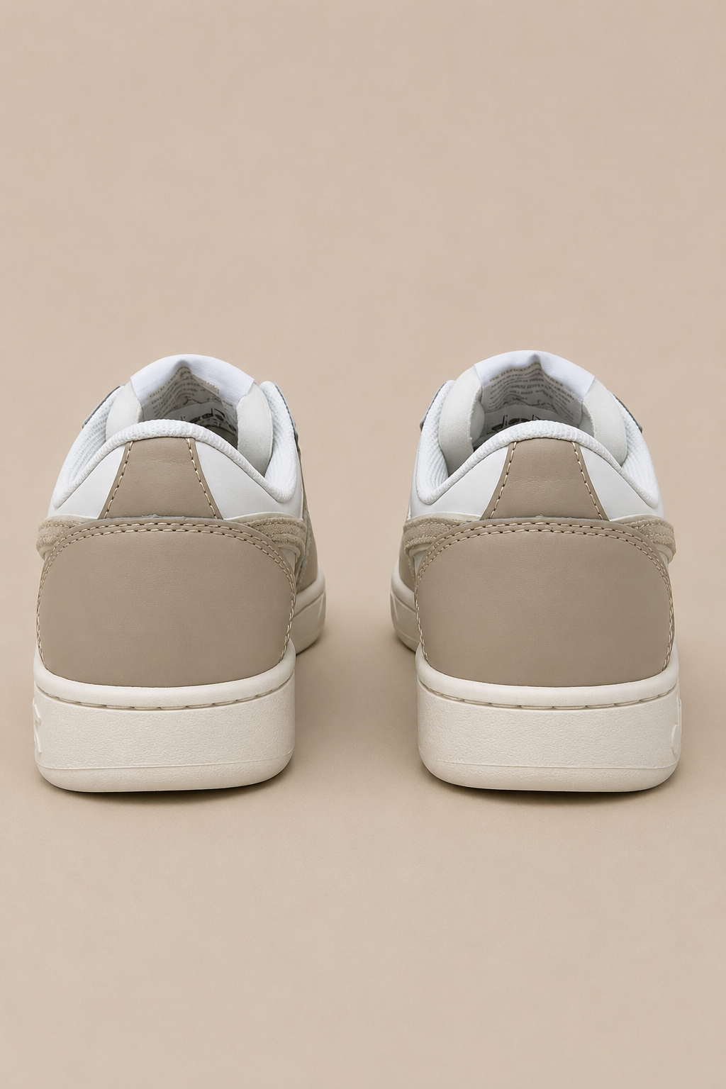 Diadora Magic Basket Low Dames Sneakers - MelonMax