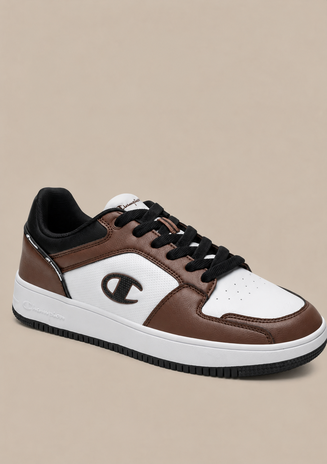 Champion Rebound 2.0 Low Heren Sneakers - MelonMax