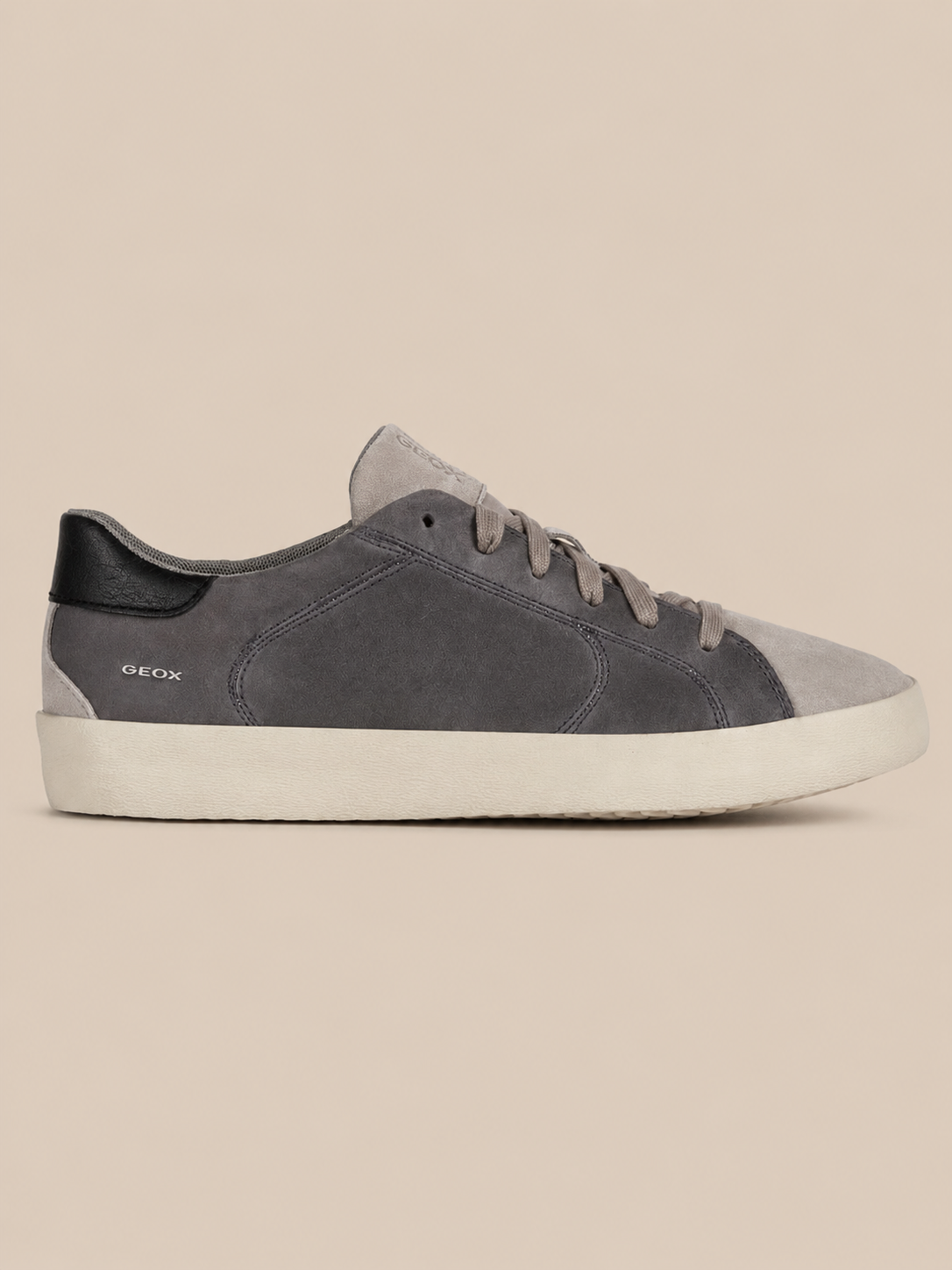 Geox U Warley A - Sneakers heren - MelonMax
