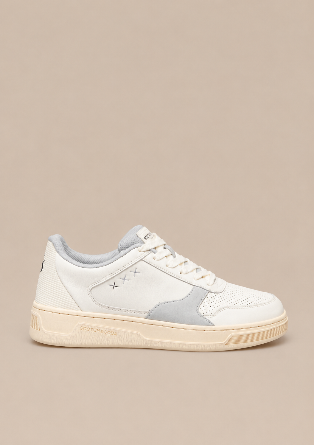 Scotch & Soda Elliot Heren Sneakers - MelonMax