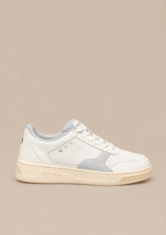 Scotch & Soda Elliot Heren Sneakers - MelonMax
