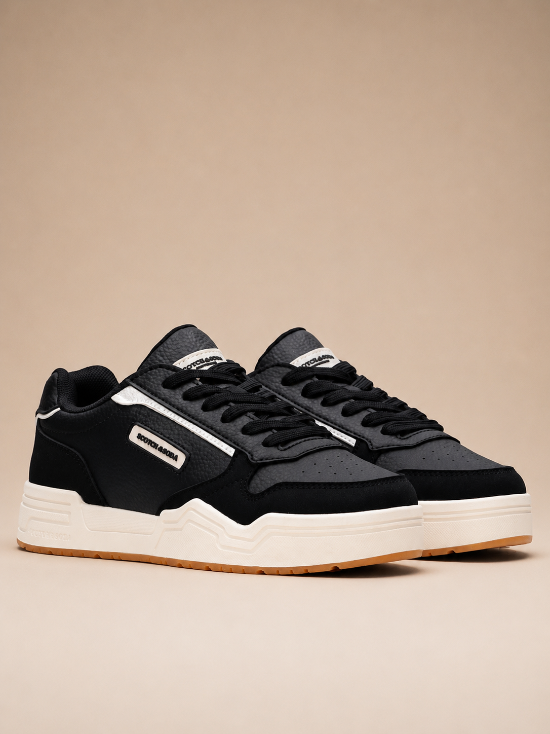 Scotch & Soda Crout low-top Damessneakers - MelonMax
