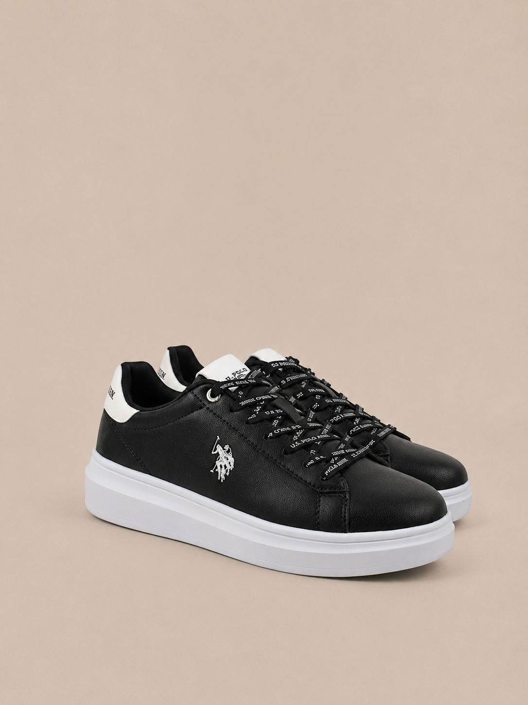 U.S. Polo Assn. Cody Heren Sneakers - MelonMax