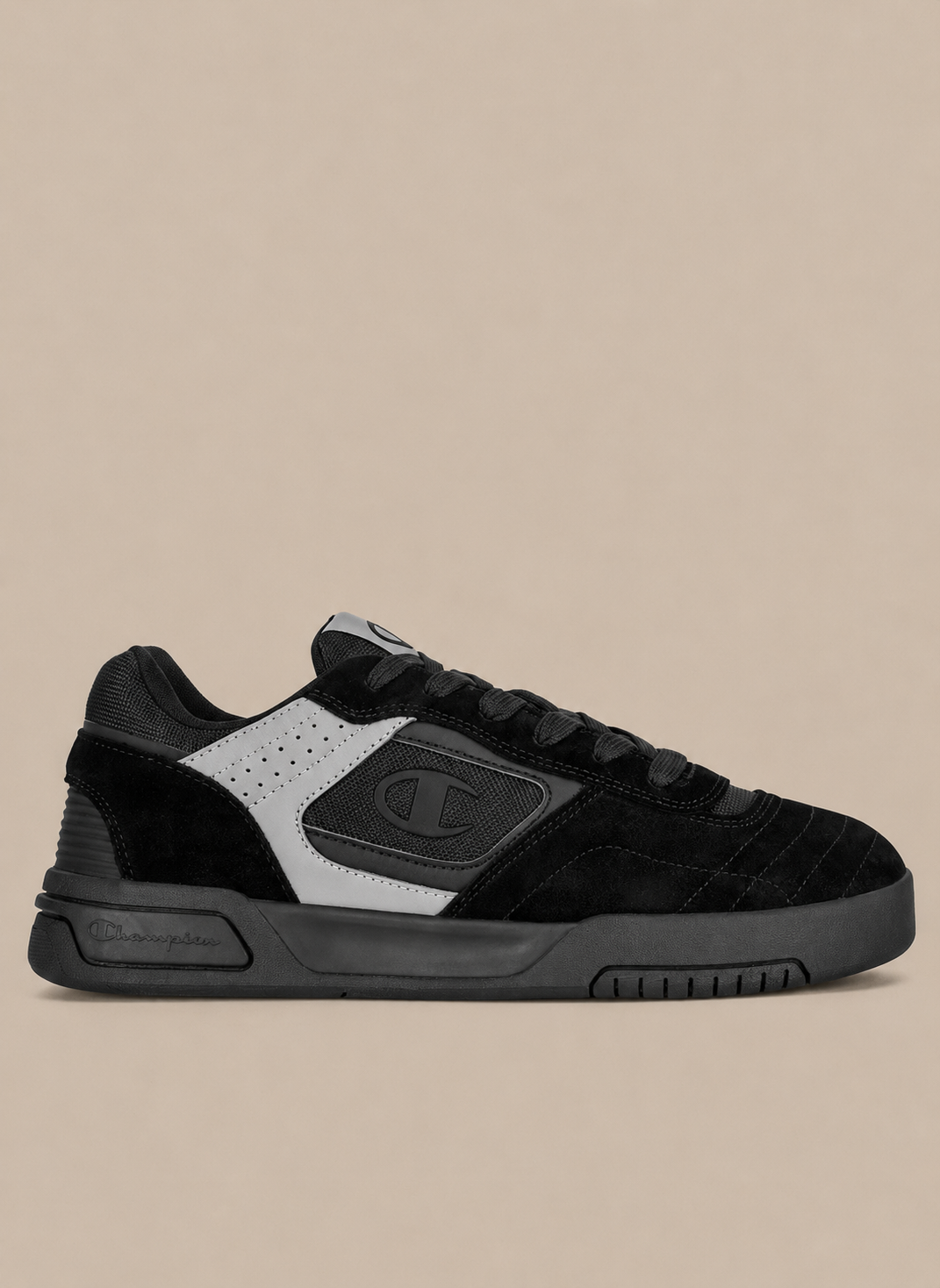 Champion ZN80 Skate II Low Heren Sneakers - MelonMax