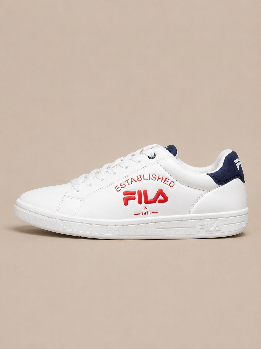 FILA Crosscourt 2 Sneakers Laag Heren - MelonMax