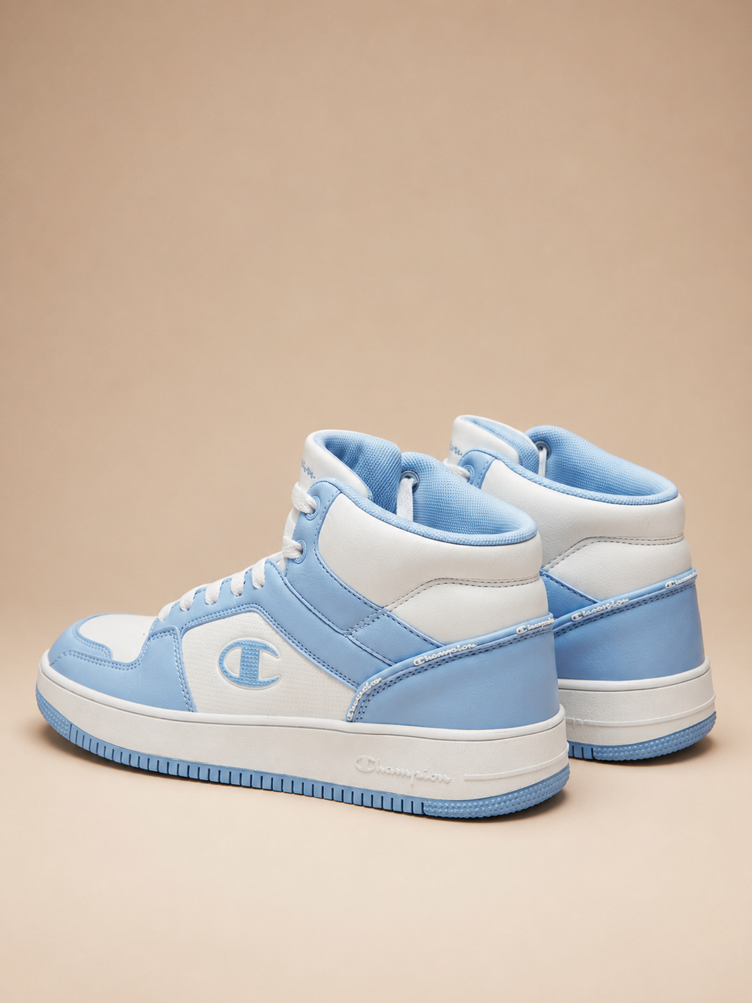 Champion RD18 2.0 Mid Damessneakers - MelonMax