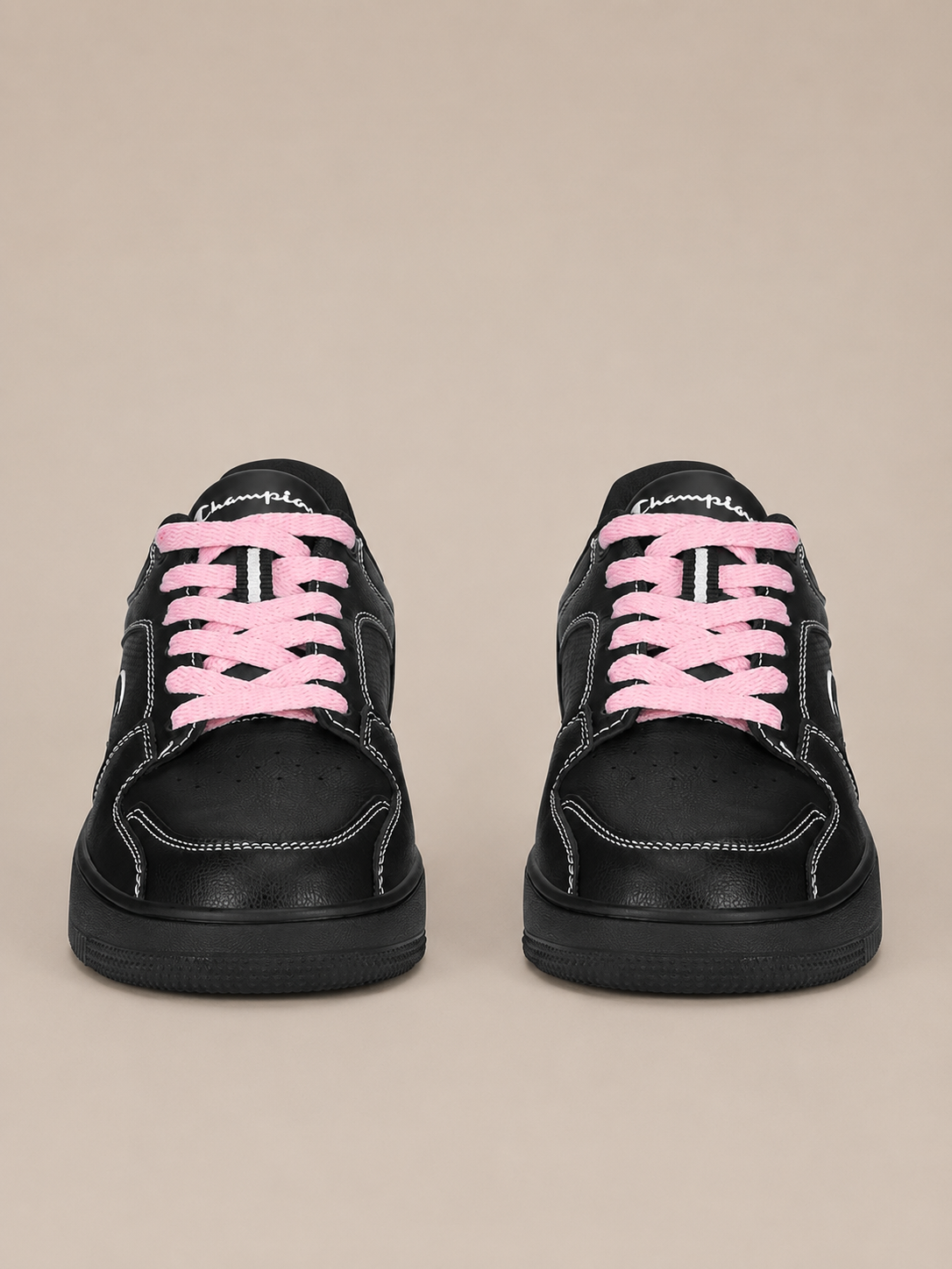 Champion Rebound Low Dames Sneakers - MelonMax