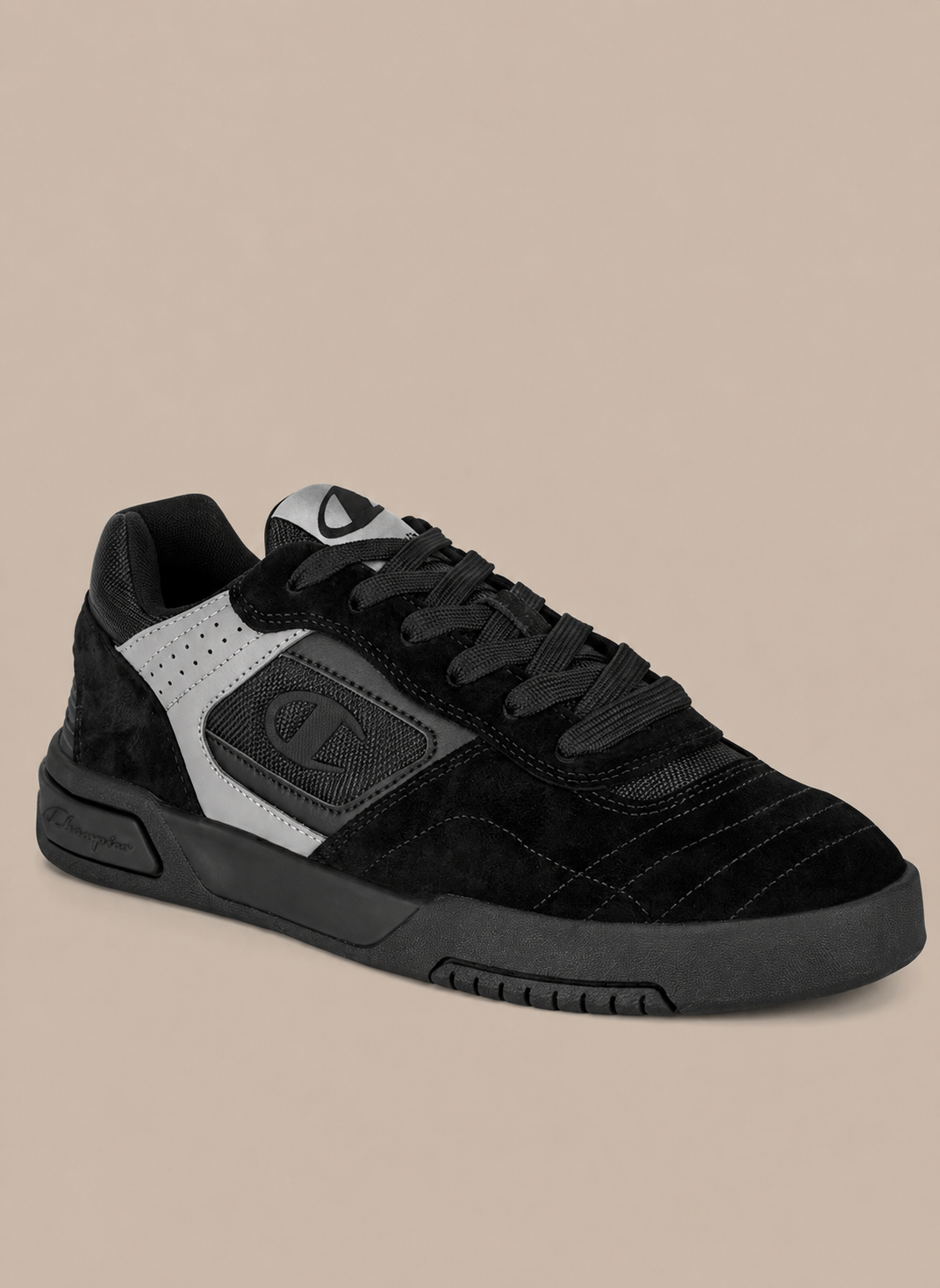 Champion ZN80 Skate II Low Heren Sneakers - MelonMax