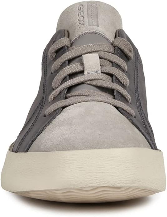Geox U Warley A - Sneakers heren - MelonMax