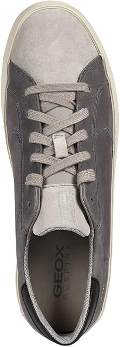 Geox U Warley A - Sneakers heren - MelonMax